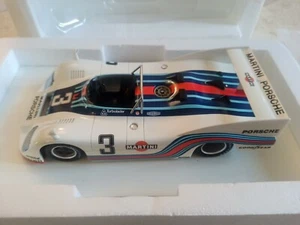 TSM Porsche 936/76 Martini Racing #3 Winner 1000 Km Monza 1976 J. Ickx 1:18 - Foto 1 di 10