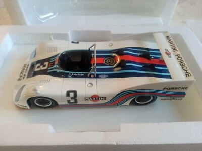 TSM Porsche 936/76 Martini Racing #3 Winner 1000 Km Monza 1976 J. Ickx 1:18  - Immagine 1 di 4