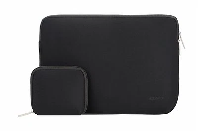 Funda para portátil 2023 MacBook Pro Air 13 14 15 16 pulgadas M1 M2 Notebook Bolsa Estuche Foto 1 de 4