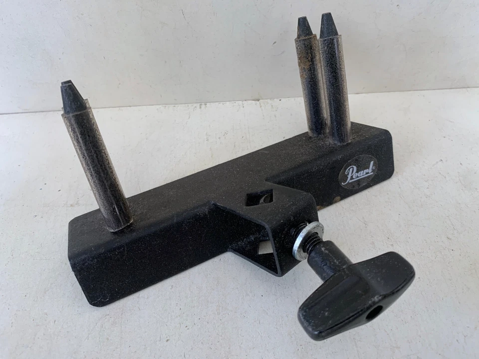 PEARL Quickmount Handheld Drum Set  Tambourine Mount Holder Bracket PTM10GHX - Image 1 of 4