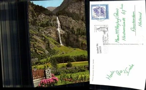 594359,Fallbach Wasserfall Malta Maltatal  - Picture 1 of 1