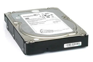 ST4000NM0033 4TB 7.2K 6G 3.5 SATA LFF 128MB CACHE HDD - Bild 1 von 3