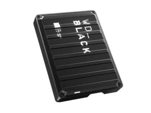 WD Black 6TB P10 Game Drive Portable External Hard Drive (WDBZ7D0060BBK-WESN ) B - Picture 1 of 3