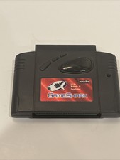 GameShark Pro v3.2 Nintendo 64 N64 Cartridge Only Cheat Codes Tested/Working