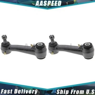 Front Steering Idler Arm Fits 1981 1982 1983 1984 1985 1986 1987 1988 Dodge B150 - Image 1 of 4