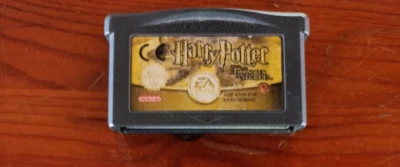 Harry Potter and the Chamber of Secrets (Nintendo Game Boy Advance, 2002) - Image 1 of 3