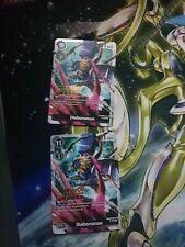 Two Digimon Card Game Fest - Diaboromon P-016 P - Stamped Promo - In Hand