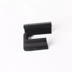 Front Right RH Side Seat Guide Rail Plate Cover 4F0881348 Black Plastic - Picture 1 of 7