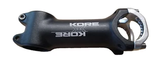 90 mm kore Race bike stem black O/S 31.8 1-1/8" 6 deg threadless NOS - Picture 1 of 3