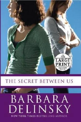The Secret Between Us (Random House Large Print) - Paperback - GOOD - Image 1 of 1