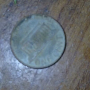 1980 D DDO,Die Clash Lincoln cent Grease Error - Picture 1 of 8