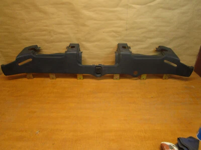 Maserati 4200 Spyder - Moldura del respaldo del asiento - Negro - P/N 66720100 Foto 1 de 4