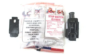 Vespa Bremslicht Schalter Öffner V 50,PX 80-200,PK 50,125,ET3 etc. - Bild 1 von 2