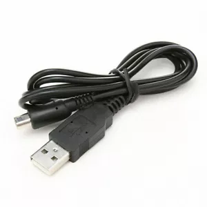 New USB Power Charger Charging Cable For Nintendo 2DS Newe 3DS DSi NDSI XL PADA - Picture 1 of 8