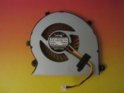 CPU Fan Toshiba P55W-B P55W-B5112 P55W-B5220 P55W-B5318 Series Fan 3 Pin - Image 1 of 4