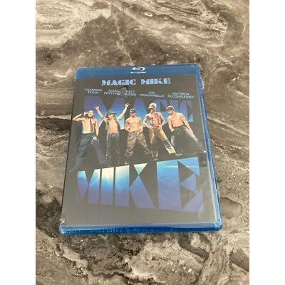 Néw sealed magic Mike blu ray - Image 1 of 2