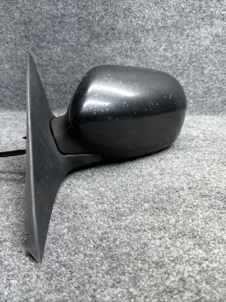 Espejo retrovisor lateral izquierdo izquierdo conductor Subaru WRX 2008-2014 08-14 (H23) Foto 1 de 4