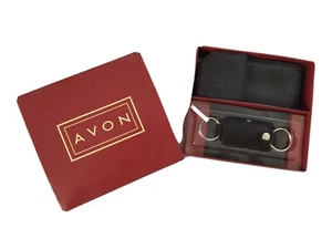 Juego de accesorios Avon Lizard en caja en relieve, nuevo en caja - Imagen 1 de 5