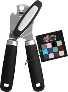 Heavy Duty Stainless Steel Smooth Edge Manual Can Opener and Bottle opener - Picture 1 of 10