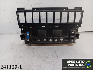 OEM 1986-1993 Mercedes 260E 2.6L AC CLIMATE CONTROL 1248303185 - Picture 1 of 10