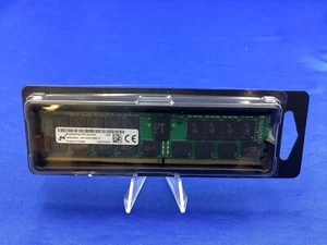 MTA36ASF2G72PZ-2G3A3 MICRON 16GB (1X16GB) 2RX4 PC4-2400T RDIMM MEMORY - Picture 1 of 8