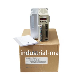 Yaskawa Servo Driver SGDH-15AE New In Box Expedited Ship - Picture 1 of 5