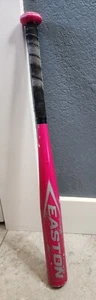 Easton Tee Ball Bat 25in 15oz Model 2TB5 Pink & White - Picture 1 of 13
