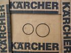 Karcher Pressure Washer K2 Motor set of O'Ring Seals *** USED ***