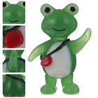 Ornament Glass Home Accessories Household Decor Frogs