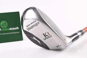 Slazenger K1 Speed #3 Hybrid / 21 Degree / Stiff Flex Slazenger K1 Speed 72 - Picture 1 of 8