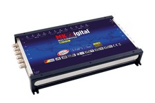 MK Digital MS 13-12 Multischalter 13/12 Sat Multiswitch TOP PREIS/LEISTUNG
