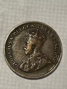 Canada 1930 One Small Cent King George - Picture 1 of 2