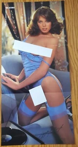 Playboy PIN UP / CF - Playmate KELLY TOUGH October, 1981 - Picture 1 of 1
