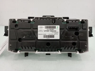 248109520R dashboard 442634 for RENAULT MEGANE SCENIC II GRAND JA2 2015 - Image 1 of 4