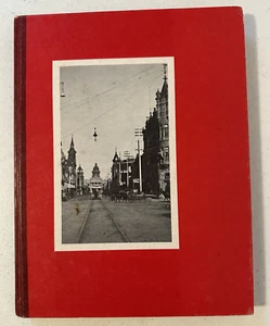 Vintage Fresno 1965 Eaton HC history genealogy family photos California 1st ed - Imagen 1 de 17