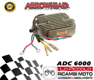 Ducati St 900 Sd Darmah Ss Mhr 1982 Adc6000 Arrowhead Voltage Regulator - Picture 1 of 1