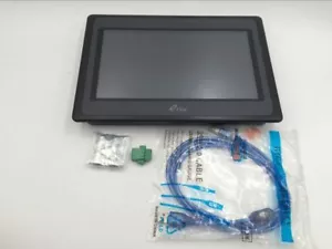 10.1" HMI Eview ET100 1024*600 Free Programming Cable&Software DHL Free Shipping - Picture 1 of 9