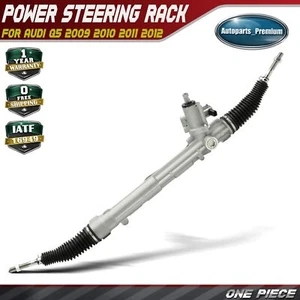 Power Steering Rack and Pinion Assembly for Audi Q5 2009-2012 L4 2.0L V6 3.2L - Picture 1 of 10