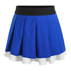 Kids Girls Skirts Party Sportswear Tennis Skirt School Uniform Soft Skorts Cute