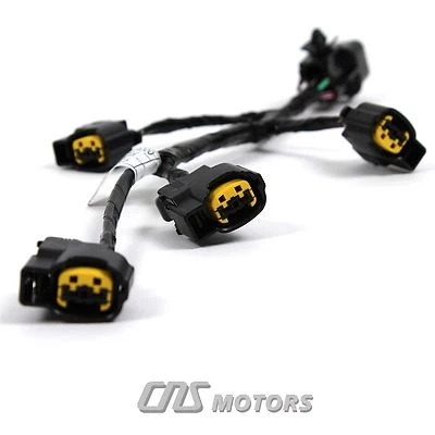 ⭐Genuine⭐ Ignition Coil Wire Harness For 2012-2014 Hyundai Veloster 273502B000 Foto 1 de 4