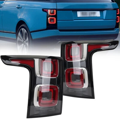 Pair Left&Right LED Tail Light For Land Rover Range Rover L405 2013 2014 15-2021 - Изображение 1 из 4