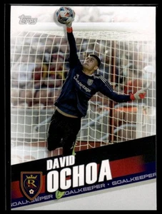 2022 Topps MLS #177 David Ochoa - Picture 1 of 2