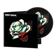 Amends (Ltd.Edt.CD in Casebound Book) von Grey Daze | CD | Zustand gut - Bild 1 von 2