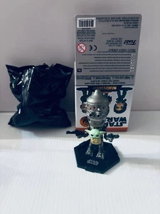 The Mandalorian - Funko Mystery Mini - IG-11 and Grogu - Picture 1 of 6