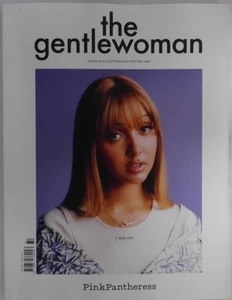 The Gentlewoman magazine #32 Autumn & Winter 2025 PinkPantheress - Picture 1 of 1