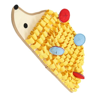  1Pc Smelling Mat Creative Pet Dog Sniffing Puzzle Cushion Educational - Image 1 of 4