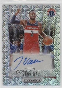 2023-24 Panini Prizm Deca Firme Mojo Prizm /25 John Wall #DS-WAL Auto - Foto 1 di 3