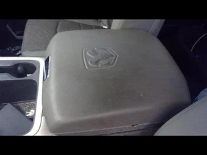 2016 Dodge RAM Pickup 1500 Front Console Lid X8 Diesel Gray - Picture 1 of 1