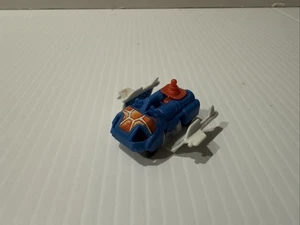 Cabrio Fahrzeuge Space Mission Müsli Mini Spielzeug Italien VD077 2022/2023 - Bild 1 von 6