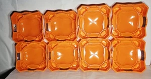 ***(Lot Of 8) Hasbro Beyblade Burst Rise Hyper Sphere Bey Stadium Arena E7619*** - Picture 1 of 5